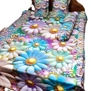 China-Premium-3D-Design-Bed-Sheet-5