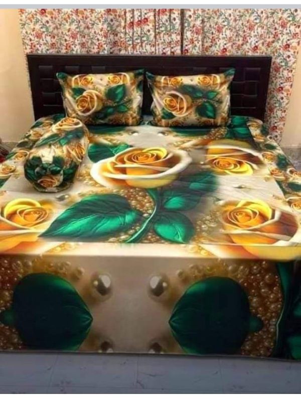 China-Premium-3D-Design-Bed-Sheet-6