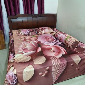 China-Premium-3D-Design-Bed-Sheet-8