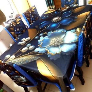 China-Premium-3D-Print-Table-Cloth-Set-25