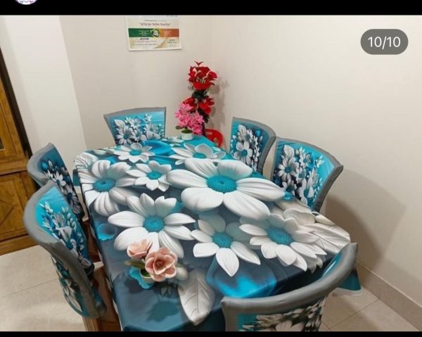 China-Premium-3D-Print-Table-Cloth-Set-27