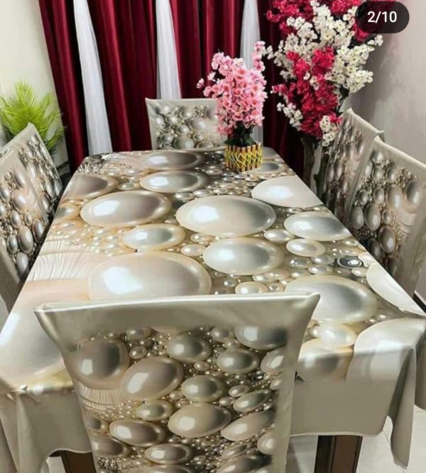 China-Premium-3D-Print-Table-Cloth-Set-31