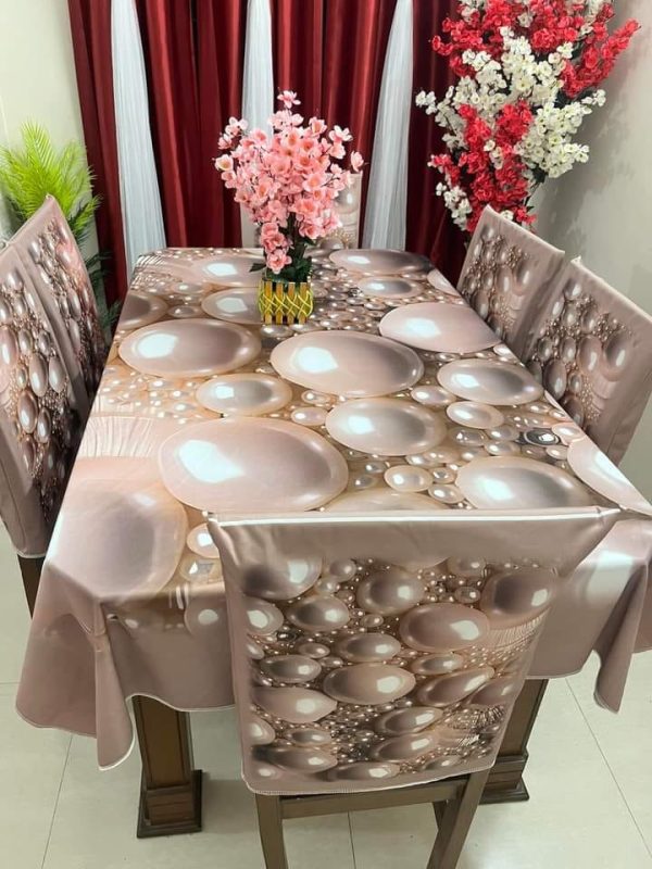 China-Premium-3D-Print-Table-Cloth-Set-32