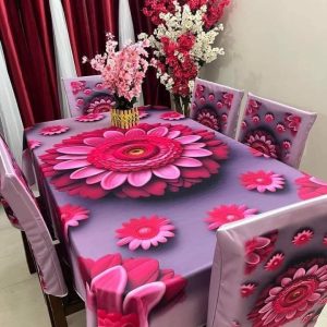 China-Premium-3D-Print-Table-Cloth-Set-36-1