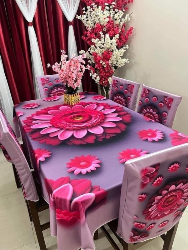 China-Premium-3D-Print-Table-Cloth-Set-36-1