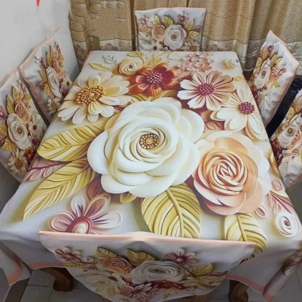 China-Premium-3D-Print-Table-Cloth-Set-37