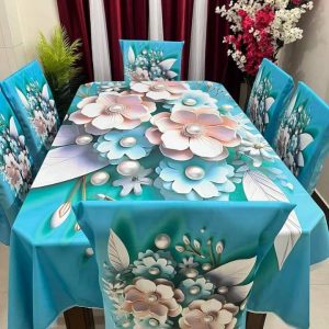 China-Premium-3D-Print-Table-Cloth-Set-41