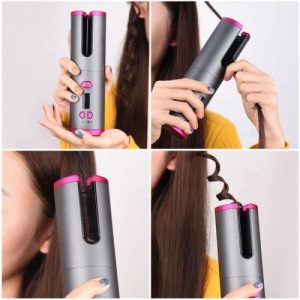 Cordless-Rechargeable-Automatic-Hair-Curler-1