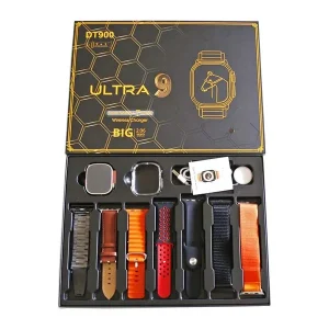 DT-900-Ultra-SmartWatch-With-Free-7-Straps-1