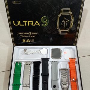 DT-900-Ultra-SmartWatch-With-Free-7-Straps-4