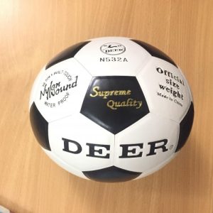 Football-size-5-DEER-Black-and-White-Football-3