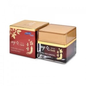 Gold-MY-SU-Korea-Red-Ginseng-Wrinkle-Sleeping-Pack-–-50ml-2