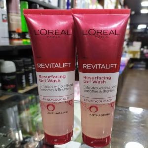 Loreal-Paris-Revitalift-Glycolic-Resurfacing-Gel-Wash-100ml-2