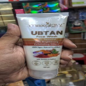 Maxglow-Ubtan-Facewash-100gm-1.