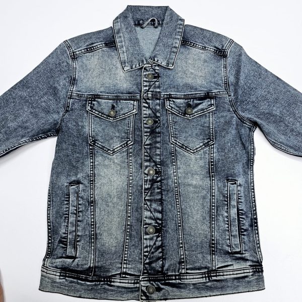 Mens-Fashionable-Denim-Fabrics-Jeans-Jacket.-৳-850.-29-Off-Blue-Fashionable-Denim-Jacket-For-Men-Denim-Jacket.-৳-789-Black-Fashionable-Denim-Jacket-For-Men-.-2