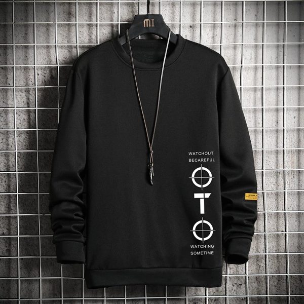 Mens-Full-Sleeve-Sweatshirt-Black-OTO