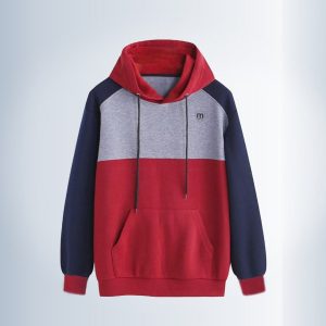 Mens-winter-hoodie-Red-Hood-1