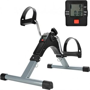 Mini-Exercise-CyclePortable-Folding-Arm-And-Leg-Pedal-Exerciser-With-Digital-Lcd-Display-1.