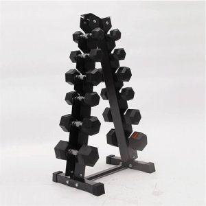 Multi-Function-Dumbbell-Rack-for-Safe-Easy-Gym-Dumbbell-Storage-12-Pcs-6-Pairs-200kg-Black-Color-1