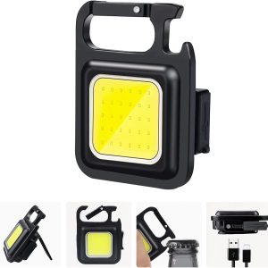 Multi-functional-Outdoor-Keychain-Light-with-800Lm-COB-and-3-Lighting-Modes-for-Camping-Hiking-and-Emergencies-1