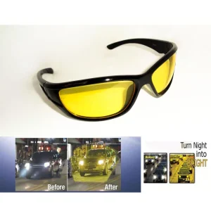 Night-Vision-Driving-Biking-cycling-glasses-Yellow-with-luxuary-Box-1