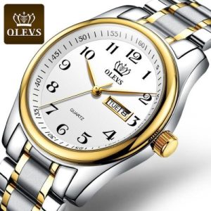 Olevs-5567-–-Gold-White-1