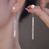 Pearl-Dangle-Earrings-Dangle-Diamond-Cut-Earrings-Dangling-Earrings-for-Women-1