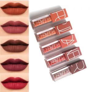 Pudaier-Matte-Liquid-Lipstick-Set-5pc-3