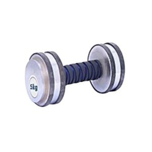 Rubber-Grip-SS-Dumbbell-5-kg-Single-1