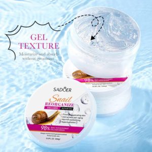 SADOER-Snail-extract-recombinant-collagen-anti-wrinkle-face-cream-300g-1