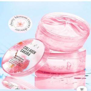 Sadoer-Sakura-Collagen-Moisturizing-Hydrating-Gel-Skin-Rejuvenating-Cream-300gm-1