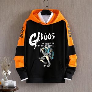 Trendy Premium Winter Hoodie