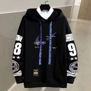 Trendy Premium Winter Hoodie