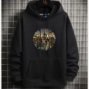 Trendy Premium Winter Hoodie