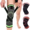 UNBIT-Knee-Braces，-Kneelet-Sports-Knee-Pads-Cycling-Man-Adjustable-Women-Compression-Elastic-Knee-Support-Fitness-Equipment-Protective-1