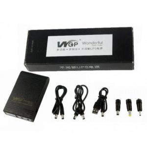 WGP-mini-UPS-input-12v-output-5912V-10400mAh-3