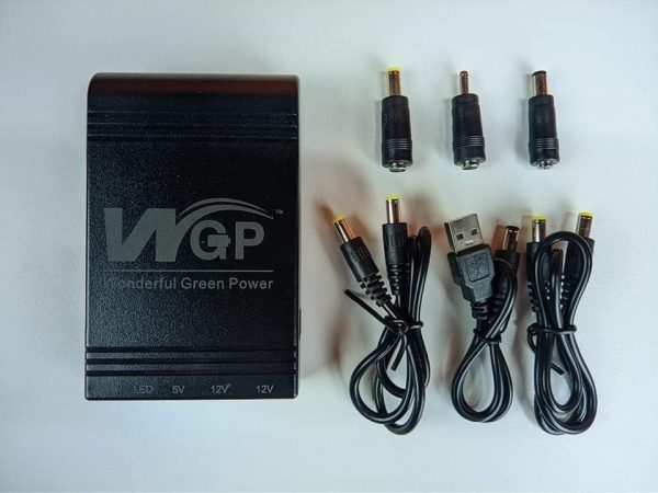 WGP-mini-UPS-input-12v-output-5912V-10400mAh-5