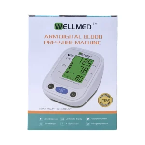 Wellmed-Arm-Digital-Blood-Pressure-Machine-1