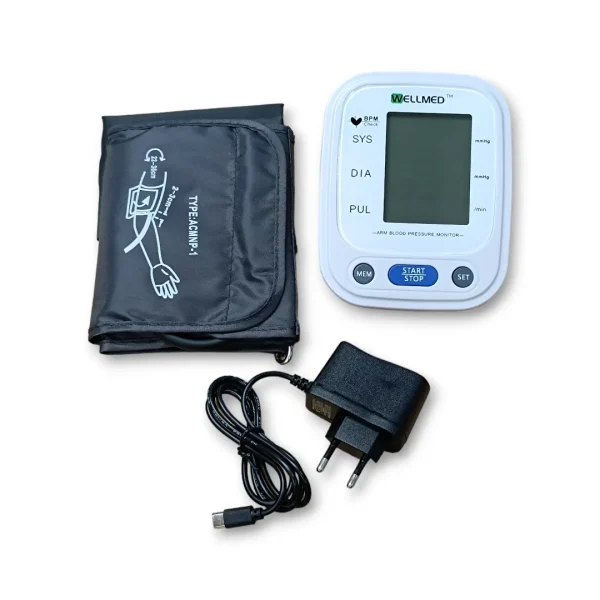 Wellmed-Arm-Digital-Blood-Pressure-Machine-2