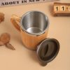 Wooden-Tea-Water-Cups-Stainless-Steel-1