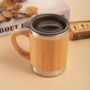 Wooden-Tea-Water-Cups-Stainless-Steel-2