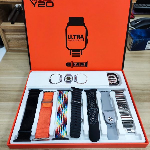 Y20-Ultra-Sports-Version-Smart-Watch-with-7-Strap-1