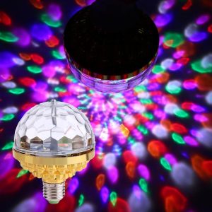 mposei-Colorful-Rotating-Magic-Ball-Light-Party-Lights-Disco-Ball-Mirror-Disco-Ball-Shape-Bulb-Magic-Rotating-Ball-Light-Bulb-with-Sockets-for-Home-5