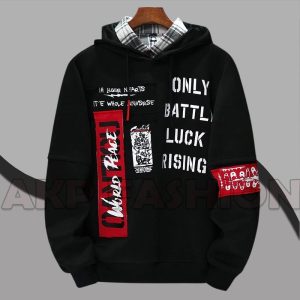 Stylish Men's Hoodie