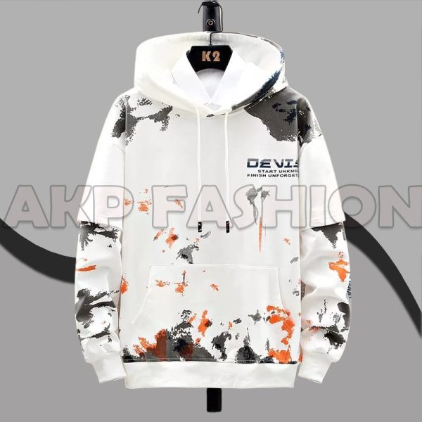 Stylish Men's Hoodie