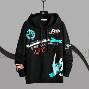 Stylish Men's Hoodie