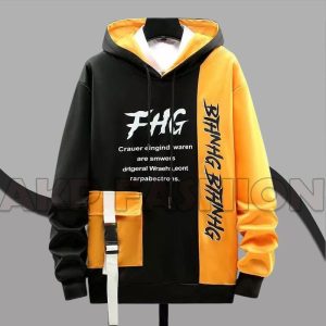 Stylish Men's Hoodie