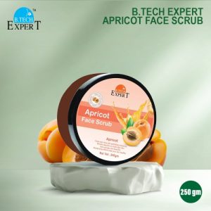 B.Tech-Expert-Apricot-Face-Scrub-250g-2