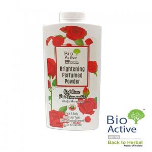 Bio-Active-Brightening-Perfumed-powder-Red-Rose-150g-1