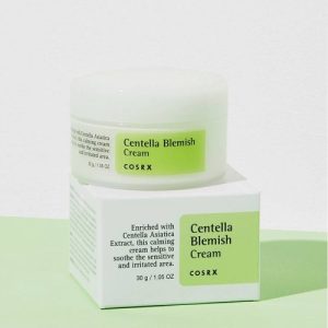 COSRX-Centella-Blemish-Cream-30g-made-in-koren-1